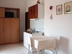 Ferienwohnungen Vera Premantura - Rosa Wohnung