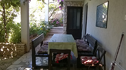 Ferienwohnungen Vera Premantura - Wohnung im Erdgeschoss