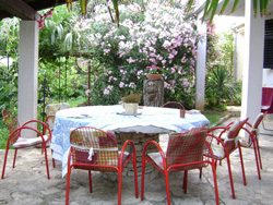 Ferienwohnungen Vera Premantura - Wohnung im Erdgeschoss